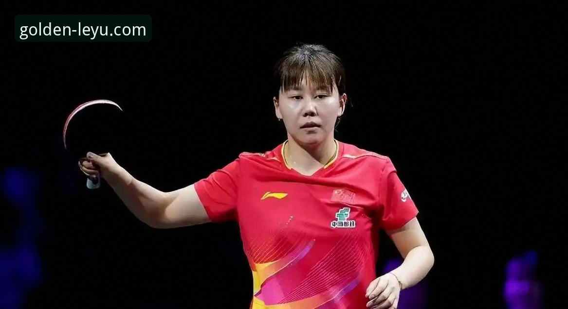 陈幸同世乒赛首秀详解：正手优势成就3-0横扫，中国女乒小组赛两连胜